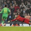 Jose Mourinho Angkat Mental Andriy Lunin, Kiper Ukraina Jadi Pahlawan Real Madrid di El Clasico