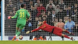 Jose Mourinho Angkat Mental Andriy Lunin, Kiper Ukraina Jadi Pahlawan Real Madrid di El Clasico