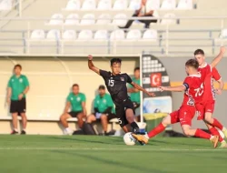 Joshua Baker Gabung Timnas Indonesia U-20, Media Vietnam Soroti Kekhawatiran