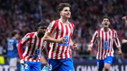 Julián Álvarez Minta Maaf ke Fans Atlético Madrid Usai Cetak Gol Perdana di Liga