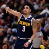Julian Strawther Cedera Lutut, Denver Nuggets Kehilangan Opsi Rotasi Jelang Musim NBA 2026-27