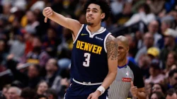 Julian Strawther Cedera Lutut, Denver Nuggets Kehilangan Opsi Rotasi Jelang Musim NBA 2026-27