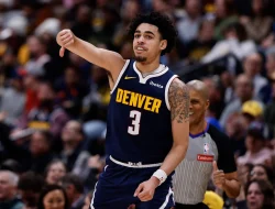 Julian Strawther Cedera Lutut, Denver Nuggets Kehilangan Opsi Rotasi Jelang Musim NBA 2026-27