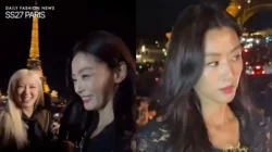Jun Ji Hyun dan Song Kang Jadi Sorotan di Paris Fashion Week, Ada Apa?