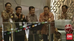 Jusuf Kalla Ungkap 4 Faktor yang Menekan Ekonomi Indonesia, dari Perang hingga Korupsi