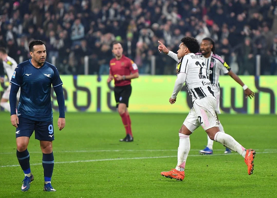 Juventus Bersiap Lawan Lazio di Allianz Stadium, Spalletti Dapat Kabar Baik soal Conceição