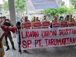 Kabar Baik untuk 1.100 Pekerja PT PWI yang Kena PHK, Disnaker Lebak Prioritaskan Masuk Perusahaan Baru