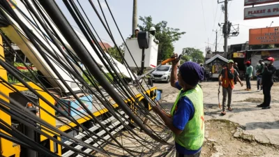 Kabel Internet Diputus di Bandung, Apjatel Peringatkan Potensi Kerugian Membesar