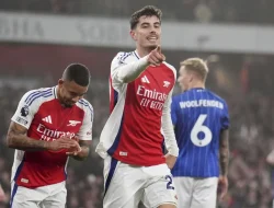 Kai Havertz Diragukan Tampil, Arsenal Waspadai Leeds United