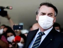 Kalah dalam Pilpres Brasil, Flavio Bolsonaro Kabur ke Amerika dan Klaim Diri Pemimpin Sah