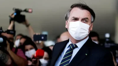 Kalah dalam Pilpres Brasil, Flavio Bolsonaro Kabur ke Amerika dan Klaim Diri Pemimpin Sah