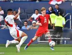 Kanada Vs Peru: Shaffelburg Borong Dua Gol, Marsch Sebut Bikin Peru Tampil Buruk