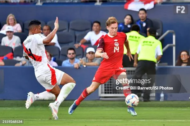 Kanada Vs Peru: Shaffelburg Borong Dua Gol, Marsch Sebut Bikin Peru Tampil Buruk