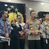 Kapolri Lapor Prabowo soal Karhutla: 243 Orang dan 13 Korporasi Jadi Tersangka