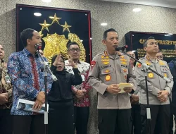 Kapolri Lapor Prabowo soal Karhutla: 243 Orang dan 13 Korporasi Jadi Tersangka
