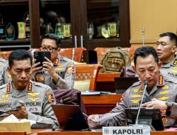 Kapolri Suyudi Bakal Belanja Masalah, Komisi III Dorong Polri Lebih Humanis