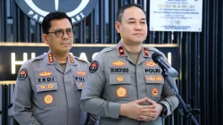 Kapolri Suyudi Kembali Mutasi Pati dan Pamen Polri, Geser Dirtipideksus Bareskrim