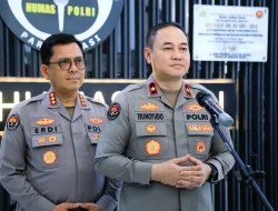 Kapolri Suyudi Kembali Mutasi Pati dan Pamen Polri, Geser Dirtipideksus Bareskrim
