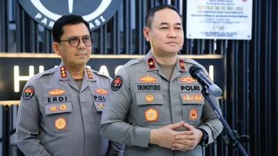 Kapolri Suyudi Kembali Mutasi Pati dan Pamen Polri, Geser Dirtipideksus Bareskrim