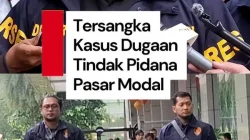 Kapolri Suyudi Kerahkan Bareskrim Selidiki Dugaan Pidana Pasar Modal