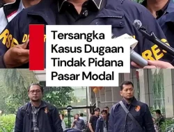 Kapolri Suyudi Kerahkan Bareskrim Selidiki Dugaan Pidana Pasar Modal