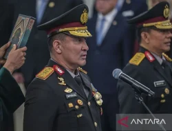 Kapolri Suyudi Mutasi 19 Kapolda, Totok Suharyanto Sorotan di Rotasi 88 Pati-Pamen