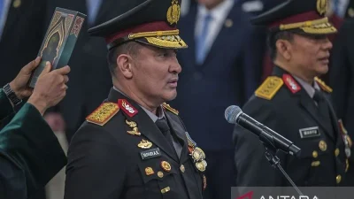 Kapolri Suyudi Mutasi 19 Kapolda, Totok Suharyanto Sorotan di Rotasi 88 Pati-Pamen