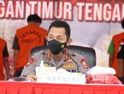 Kapolri Suyudi Perintahkan Seluruh Kapolda Petakan Kampung Narkoba dan Buru Bandar
