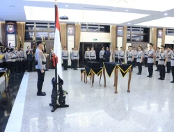 Kapolri Suyudi Pimpin Sertijab 27 Pejabat Utama dan Kapolda, 23 Pati Naik Pangkat