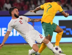 Kartu Merah Mickelson Warnai Final, Verdonk Sebut Modal Indonesia ke Piala Asia 2027