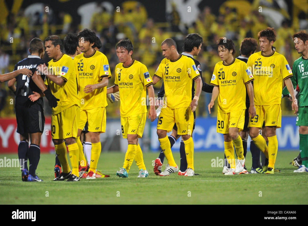 Kashiwa Reysol Hancurkan Port FC 5-1, Tiga Klub Thailand Terpuruk di ACL Elite