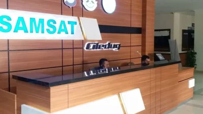 Kasus Pajak McLaren Bawa Berkah, Pemilik Jeep di Tangerang Lunasi Tunggakan Rp 64 Juta di Samsat Ciledug