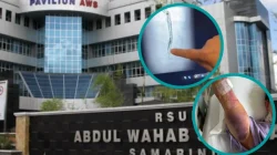 Kawat di Jantung Pasien RSUD AWS Samarinda Ternyata 21 Cm, Keluarga Minta Pihak Rumah Sakit Jujur
