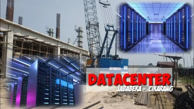 KDM Ungkap Ada Kelalaian Konsultan Proyek Data Center AI Jatiluhur, Pembangunan Disetop Sementara