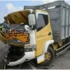 Kecelakaan Maut di Tol Madiun, 4 Suporter PSS Sleman Tewas Usai Hiace Tabrak Truk Tronton