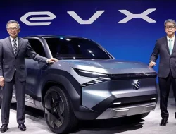 Kejar Tiongkok! Suzuki Siapkan Teknologi REEV, Range Extender untuk Mobil Kompak