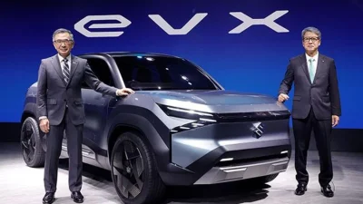 Kejar Tiongkok! Suzuki Siapkan Teknologi REEV, Range Extender untuk Mobil Kompak