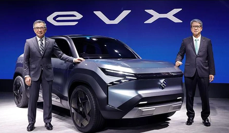 Kejar Tiongkok! Suzuki Siapkan Teknologi REEV, Range Extender untuk Mobil Kompak