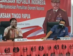 Kejati Papua Telusuri Alur Perjalanan Dinas DPR Papua, 13 Saksi Diperiksa