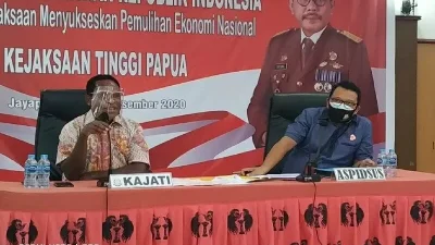 Kejati Papua Telusuri Alur Perjalanan Dinas DPR Papua, 13 Saksi Diperiksa