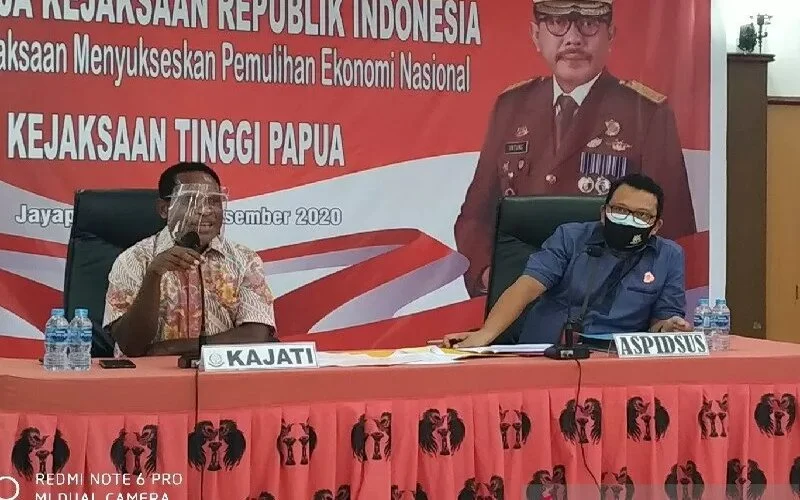Kejati Papua Telusuri Alur Perjalanan Dinas DPR Papua, 13 Saksi Diperiksa
