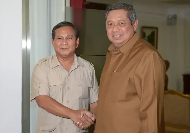 Kelakar 'Batuk Prabowo' ala SBY Dinilai Strategi Komunikasi Politik, PSI Ikut Menyorot