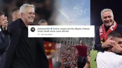 Kembali ke Olimpico, Jose Mourinho Kirim Pesan Menyentuh untuk Fans AS Roma