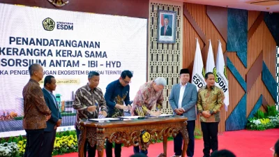 Kemenko Hilirisasi Bakal Koordinasi ESDM dan Kementerian Investasi, Kemenperin Berpotensi Menyusul