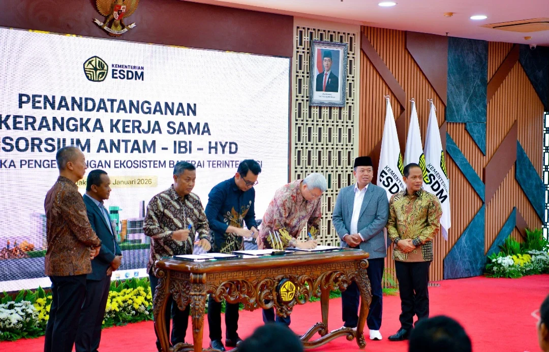 Kemenko Hilirisasi Bakal Koordinasi ESDM dan Kementerian Investasi, Kemenperin Berpotensi Menyusul
