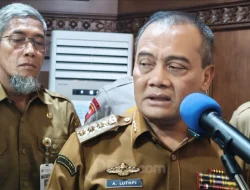 Kepala BPK Perwakilan Jateng Ahmad Luthfi Ikut Terjaring OTT KPK Bersama Bupati Klaten
