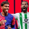 Keputusan Wasit Barcelona vs Real Betis Memicu Kontroversi, Pellegrini Melontarkan Kritik Keras