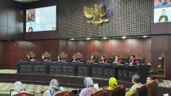 Ketua MK: Pimpinan DPR Bisa Ajukan Pemakzulan Presiden-Wapres jika Terbukti Melanggar Hukum