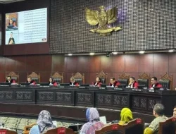 Ketua MK: Pimpinan DPR Bisa Ajukan Pemakzulan Presiden-Wapres jika Terbukti Melanggar Hukum