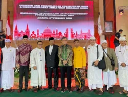 Ketum PJI Hartanto Boechori Kritik Narasi Pemakzulan Gibran: Jangan Pecah Belah Bangsa